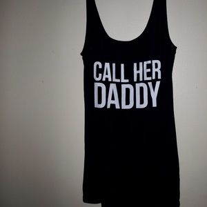 Call Her Daddy Dress